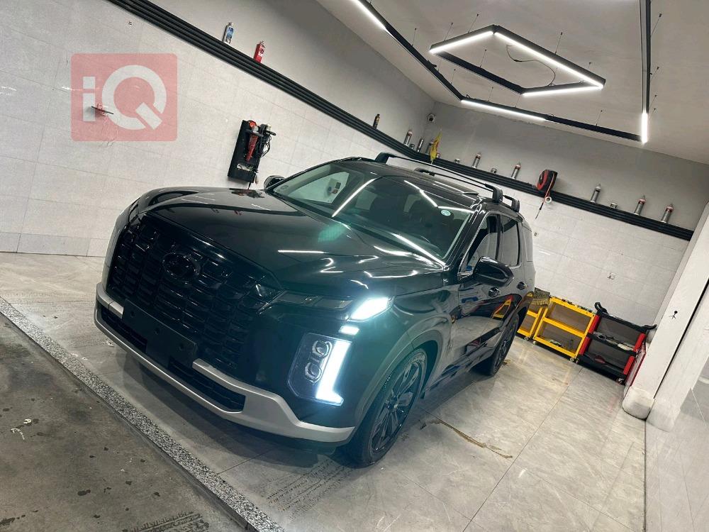 هيونداي باليسيد